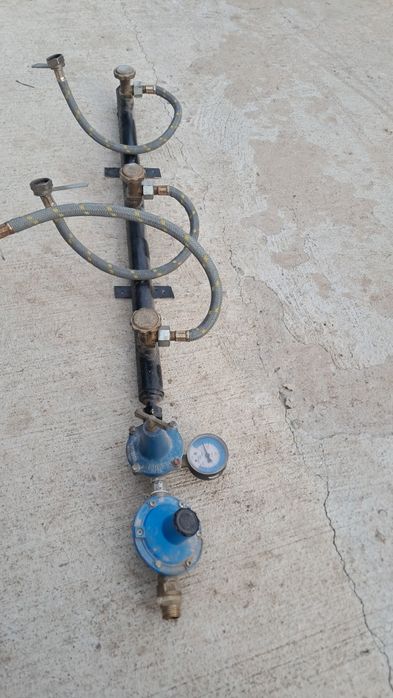 Chit gaz 3 buteli