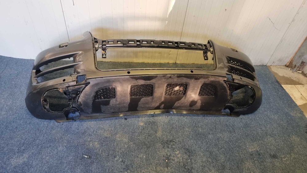 bara fata spoiler grila vw touareg 2009