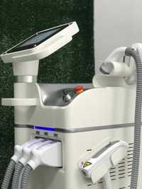 Косметологический аппарат / комбайн для эпиляции