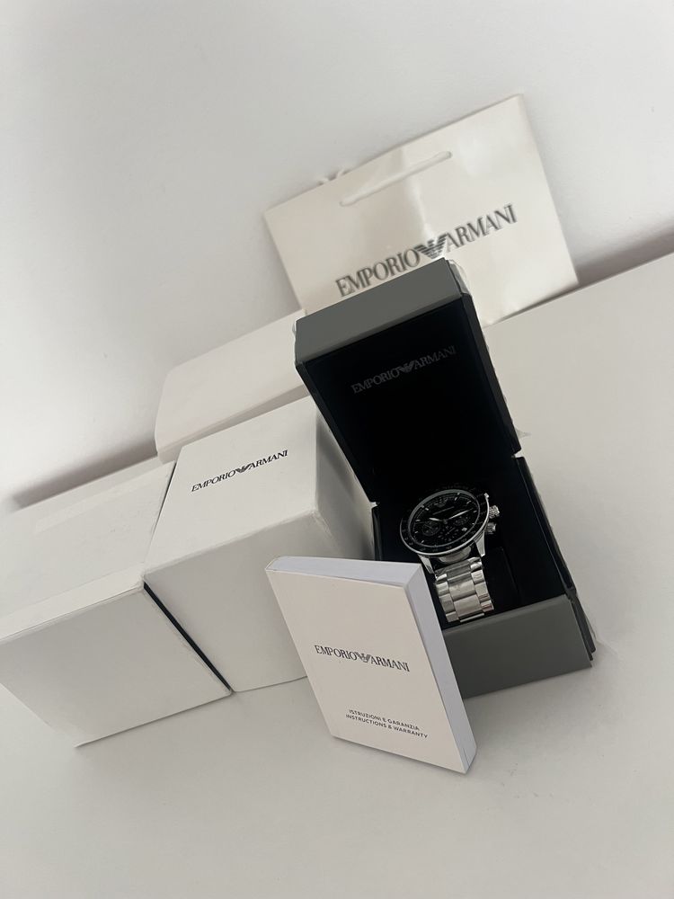 Ceas Emporio Armani