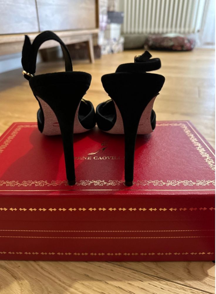 Rene caovilla stiletto
