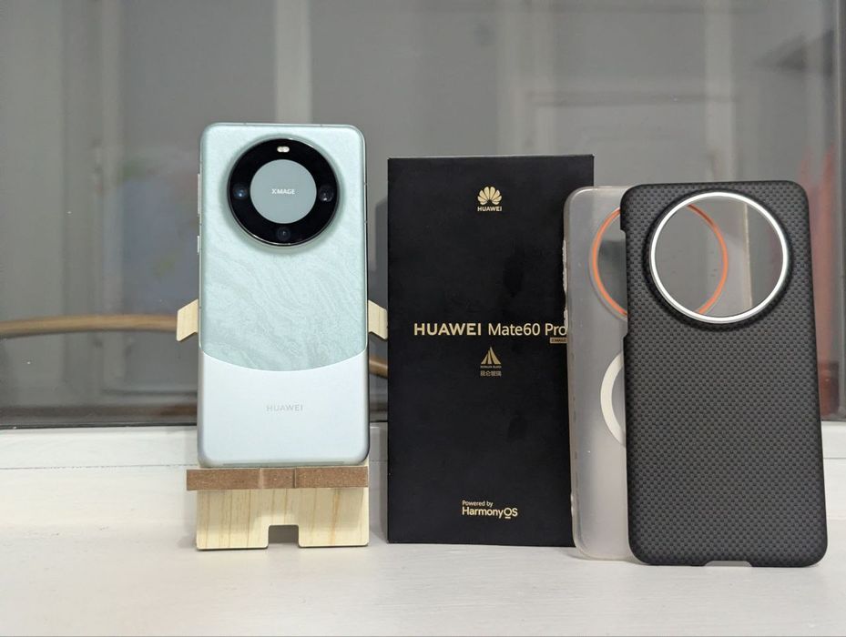 Huawei mate 60 pro продажа или обмен