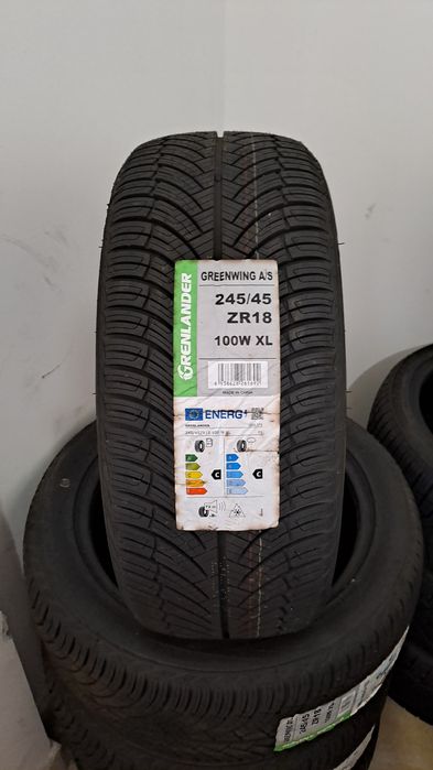 Anvelope noi all season 245 45 r18