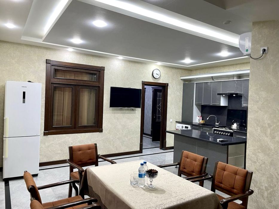 Аэропорт. Сдаётся 3х комнатная Люкс в Новостройке.Автовокзал