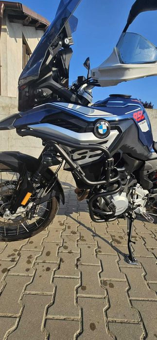 BMW F 850 GS Trophy - 21073 km - 2023