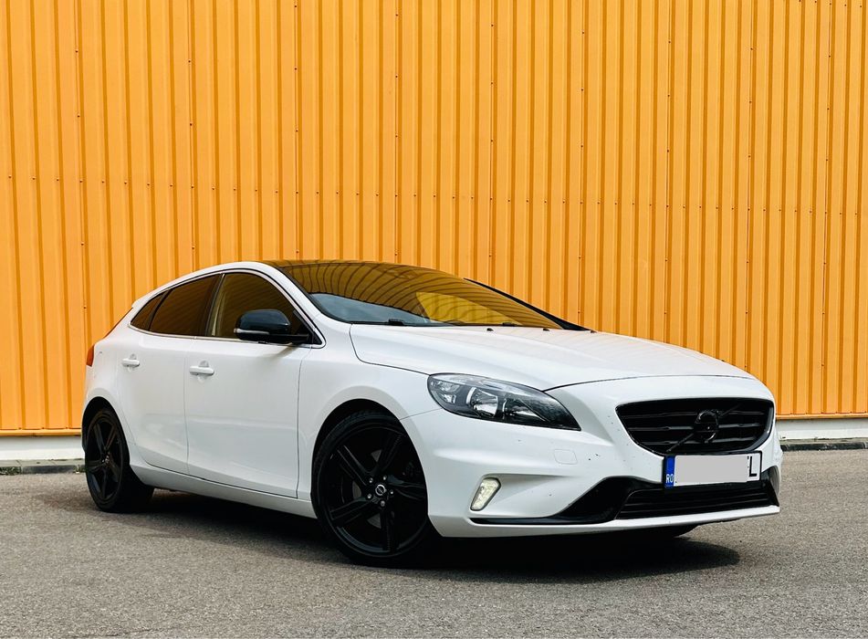 Volvo V40 2014 Euro5
