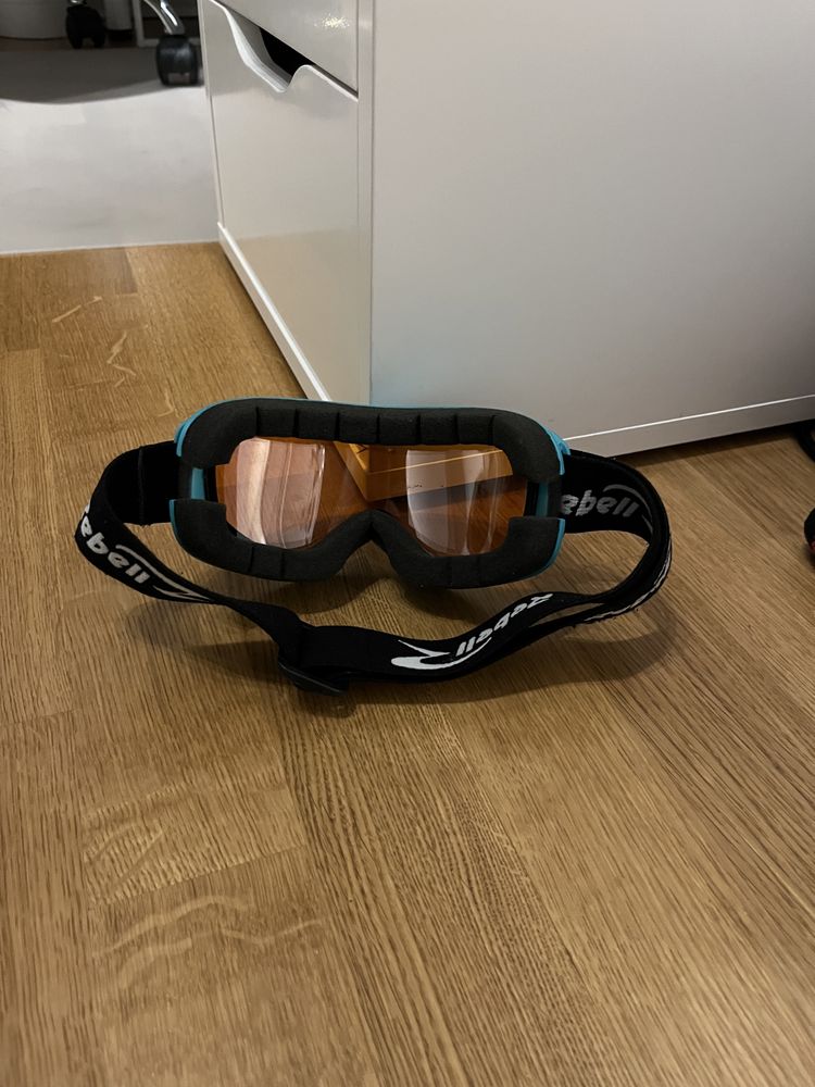 ochelari ski/snowboard copii Rebell