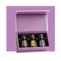 Set introductiv Doterra cu lavanda, menta, lamaie 5ml la pret special!