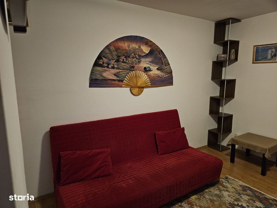 Garsonieră 32.5 mp Bartolomeu, loc parcare - Disponibilă din 2 Dec.