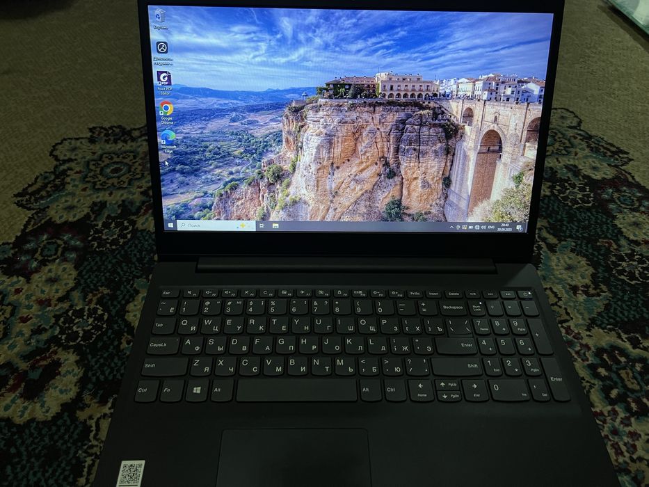 Продам ноутбук Lenovo