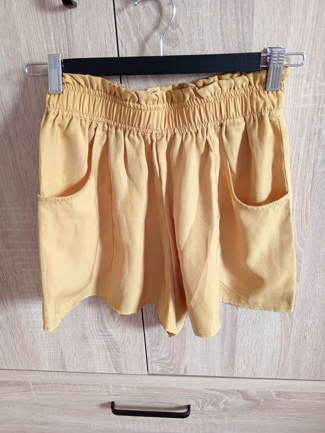 Къси панталонки Pause Jeans