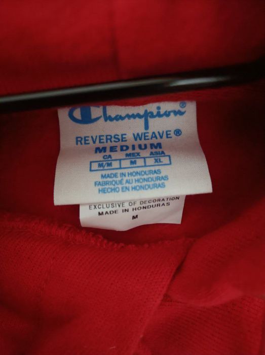 Мъжки суитчъри Champion hoodies и други