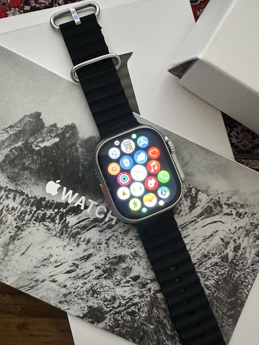 Apple watch ultra 2