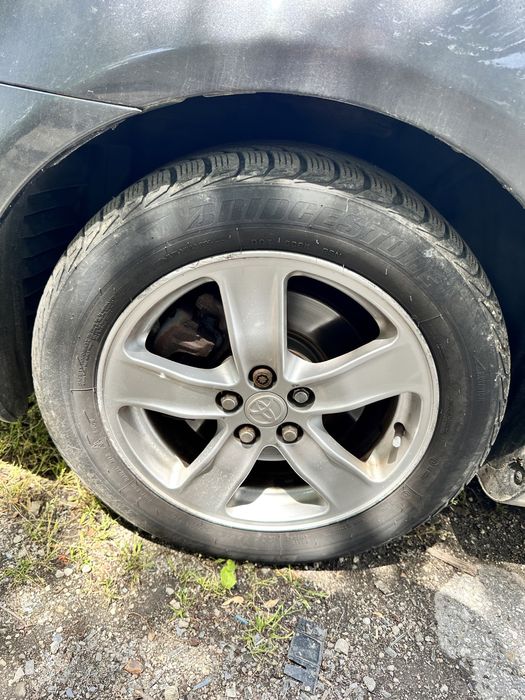 На Части Toyota Avensis 2.0 D-4d 126к.с 2007г FACELIFT Mp3