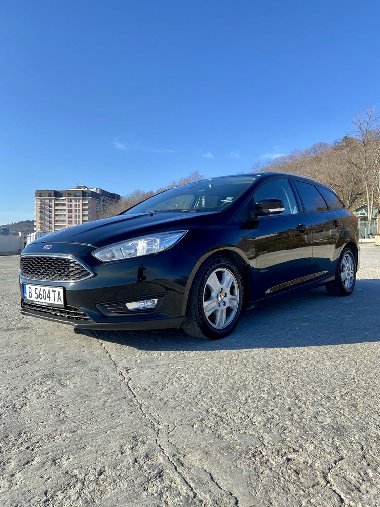 Ford Focus 3. 2.0 TDCi Turnier EVRO 6