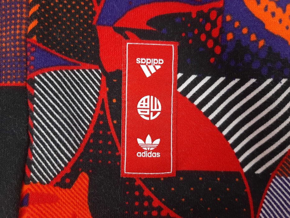 Adidas Originals - Оригинален мъжки суитшърт размер S