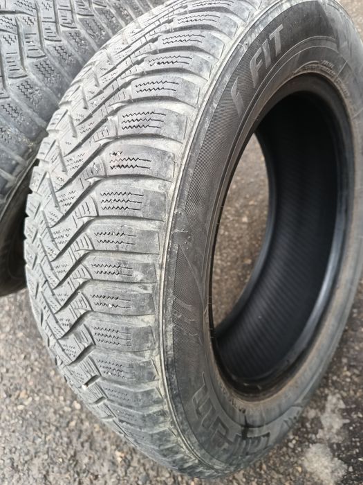 215 60 R16  /  2 anvelope