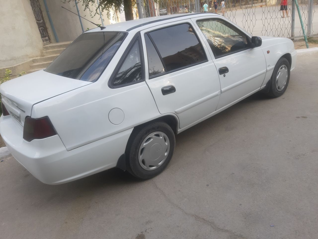 Chevrolet Nexia 2