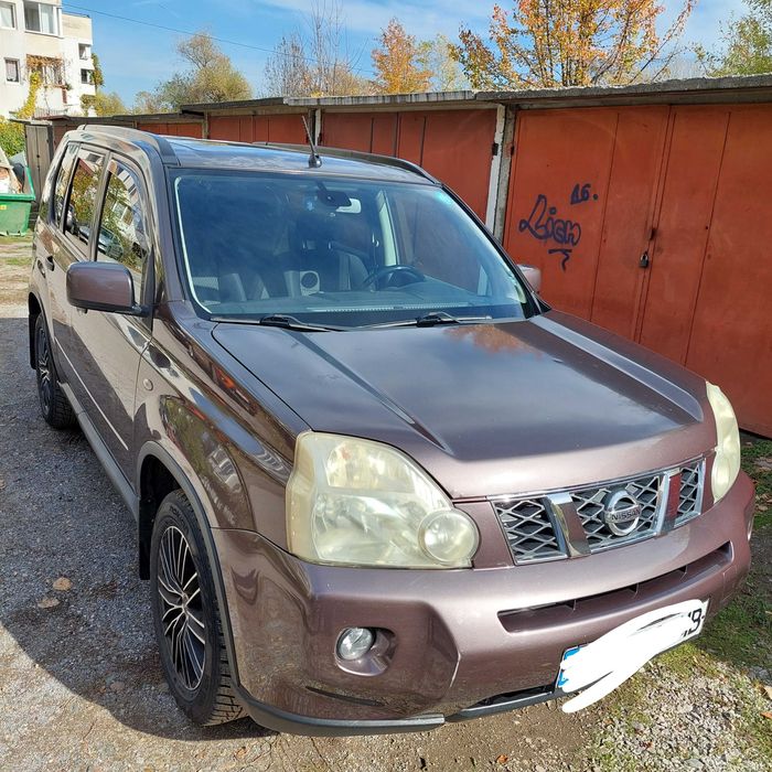 Nissan X-TRAIL 2.0 d