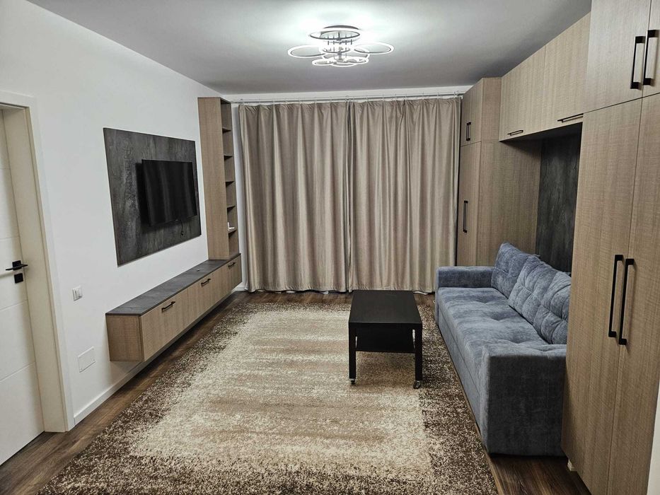 Inchiriez ap 1 camera, Floresti pe str Teilor, 37mp,