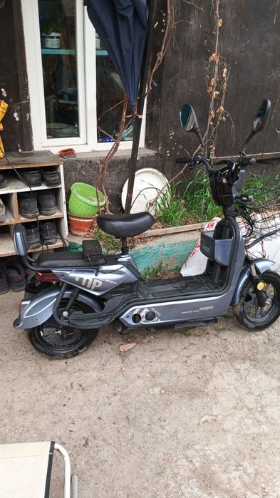 Электросамокат б/у