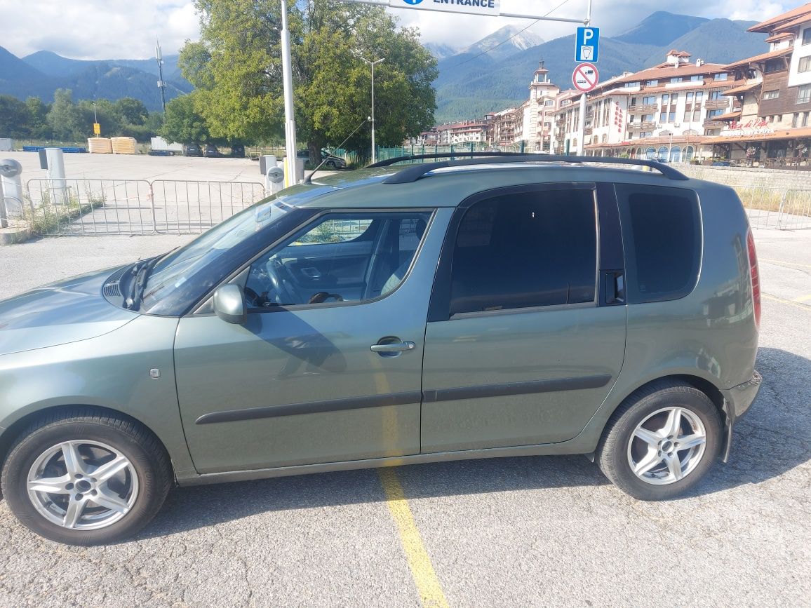 Skoda roomster 1.4 TDI