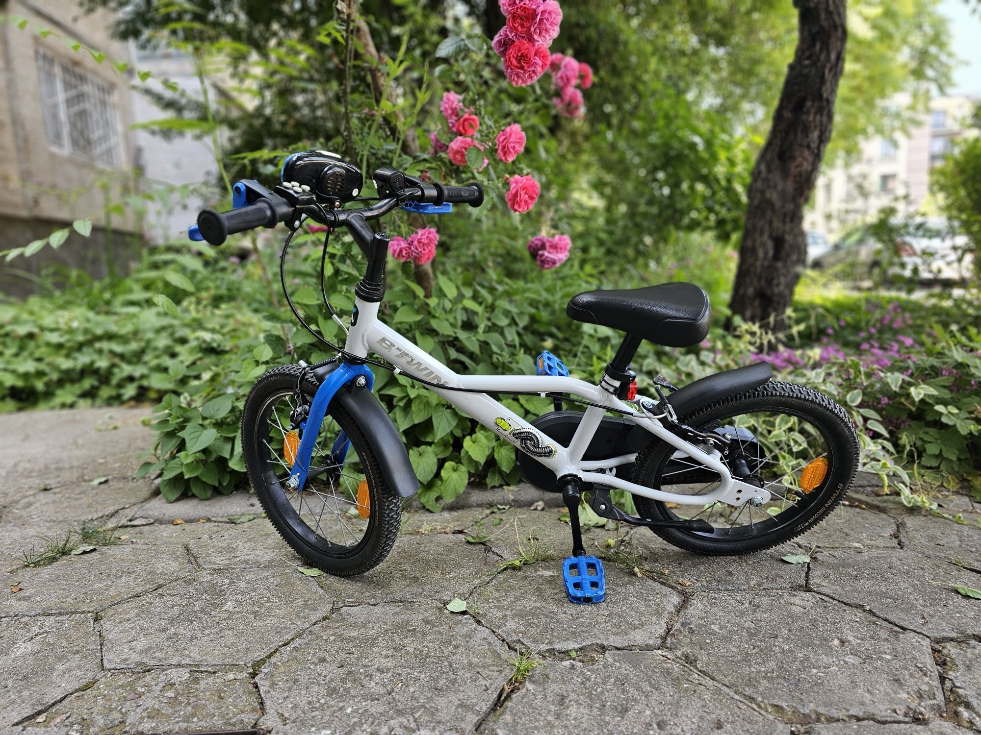 Детски велосипед 16 инча DISCOVER 500