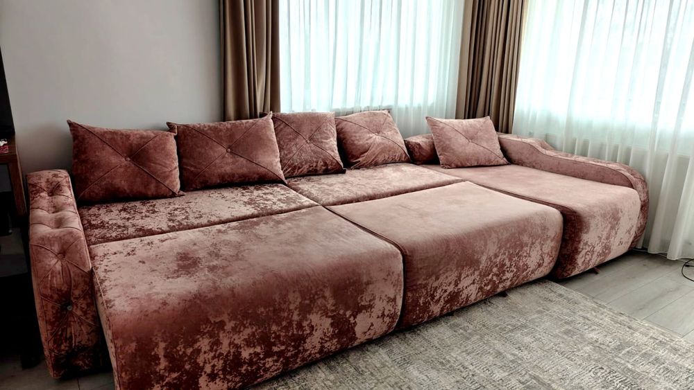 Colțar extensibil, stare foarte bună