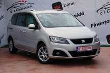 Seat Alhambra Seat Alhambra 2013 2.0 diesel