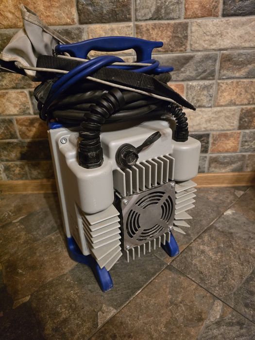 Aparar de Electrofuziune Georg Fischer MSA 2.0