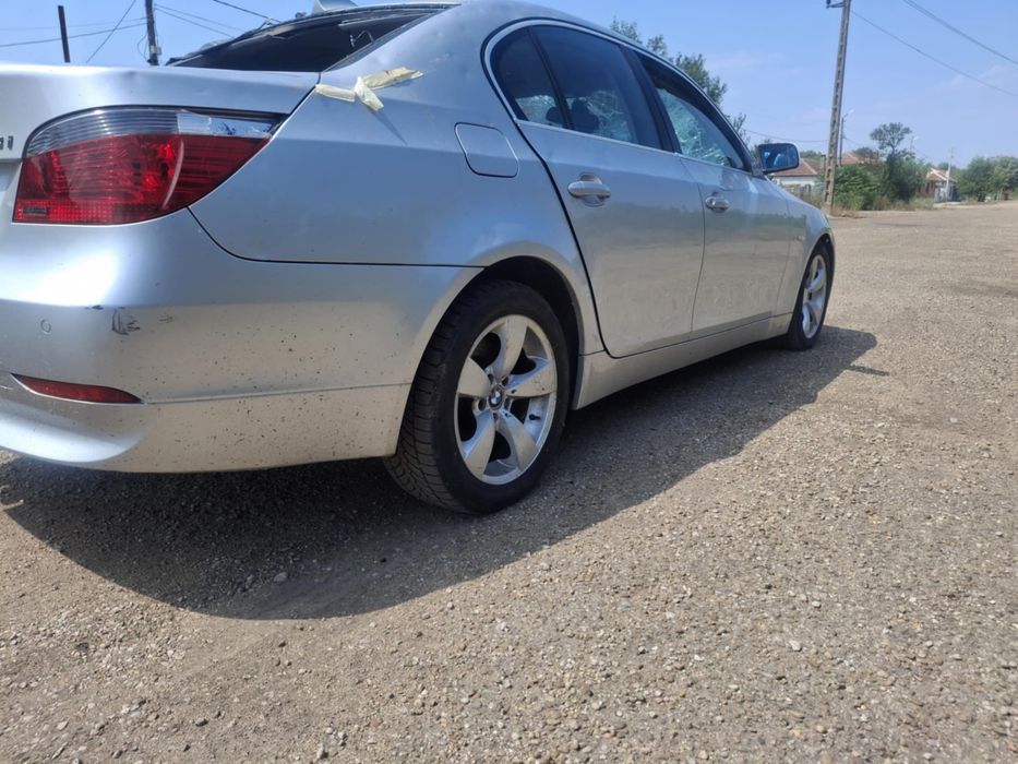 BMW E60 523i 177 n52b25 НА ЧАСТИ