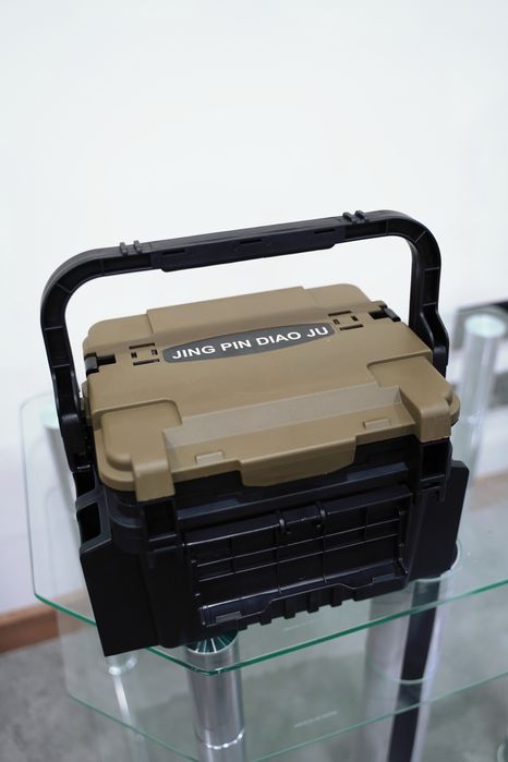 Рыболовный ящик,ящик для мелочевки и саморезов и крепежа