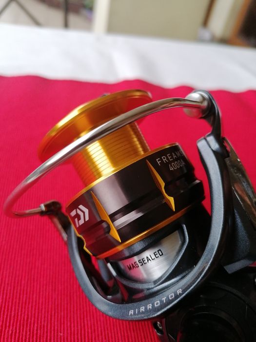 Mulineta Daiwa Freams 4000 A