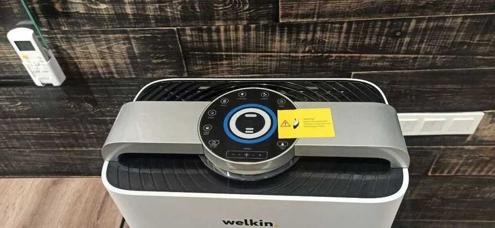 Очиститель воздуха Welkin + Ионизация и увлажнение воздуха