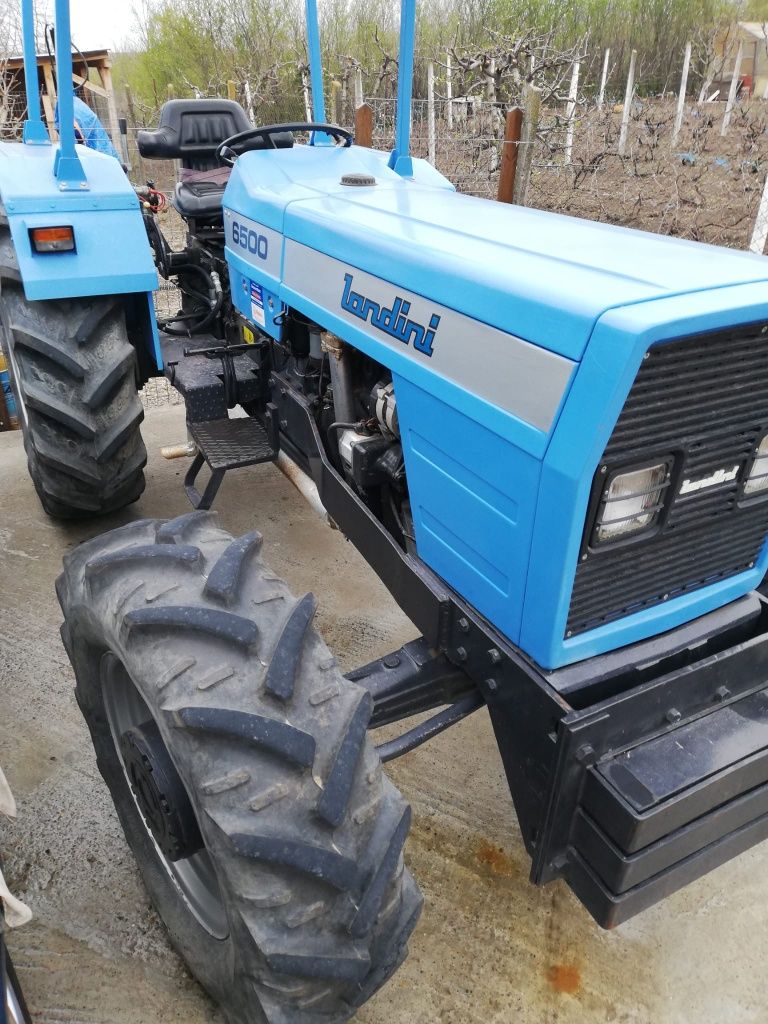 Tractor Landini 6500 DT