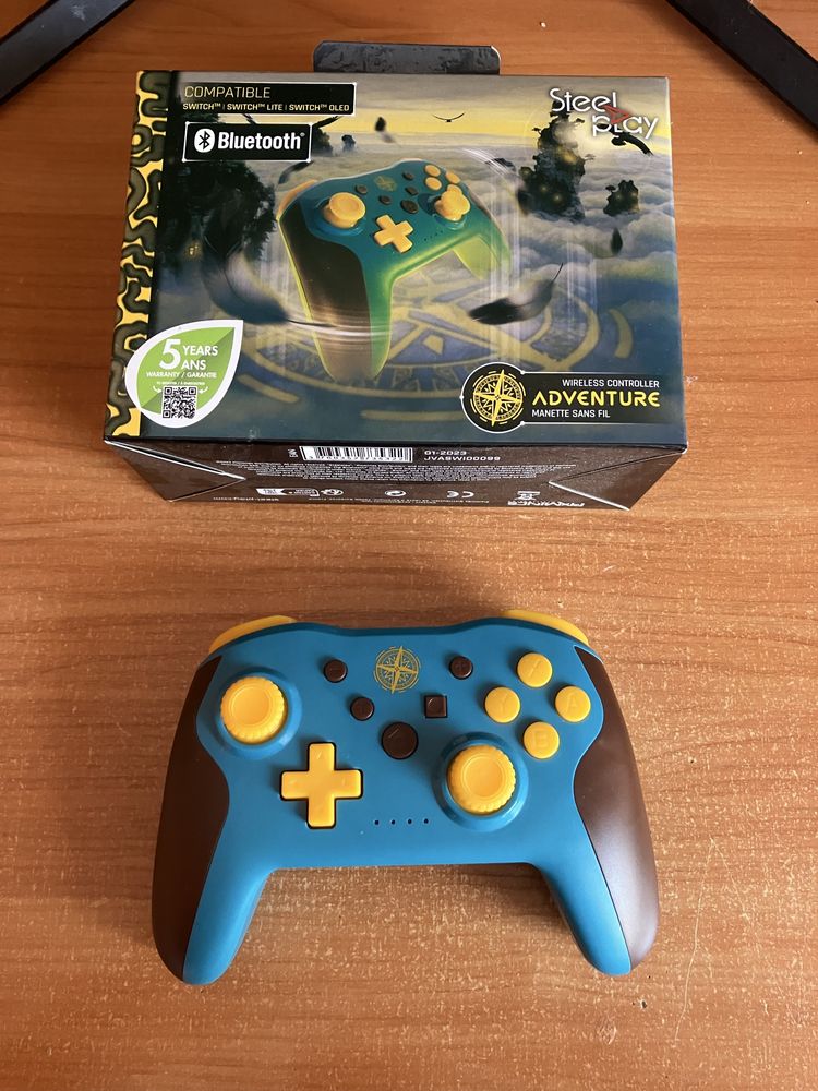 Nintendo switch oled model