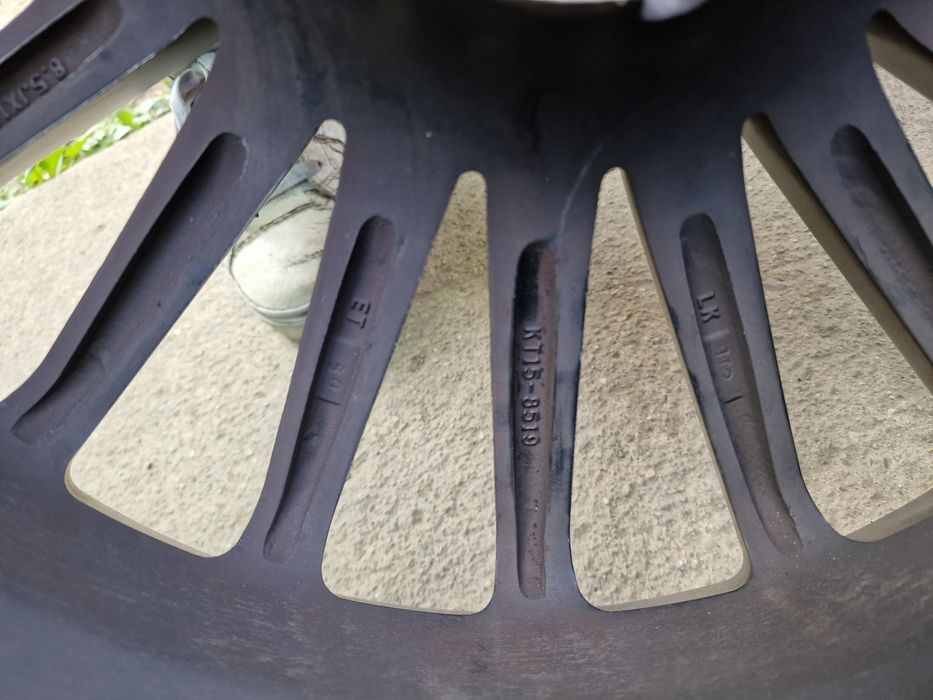 Vand Jante  Keskin 19"