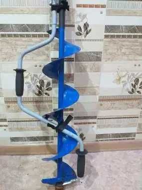 Принадлежности для зимней рыбалки