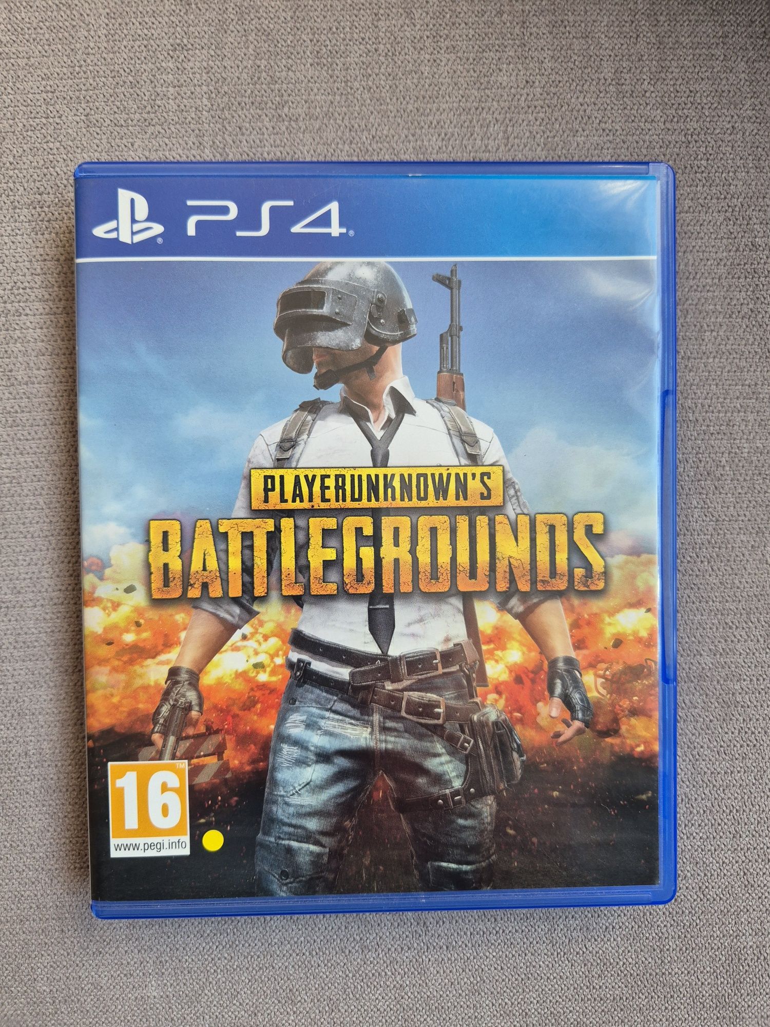 Battlegrounds  за Плейстейшън 4(PS 4)