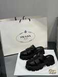 Papuci dama negru/alb
