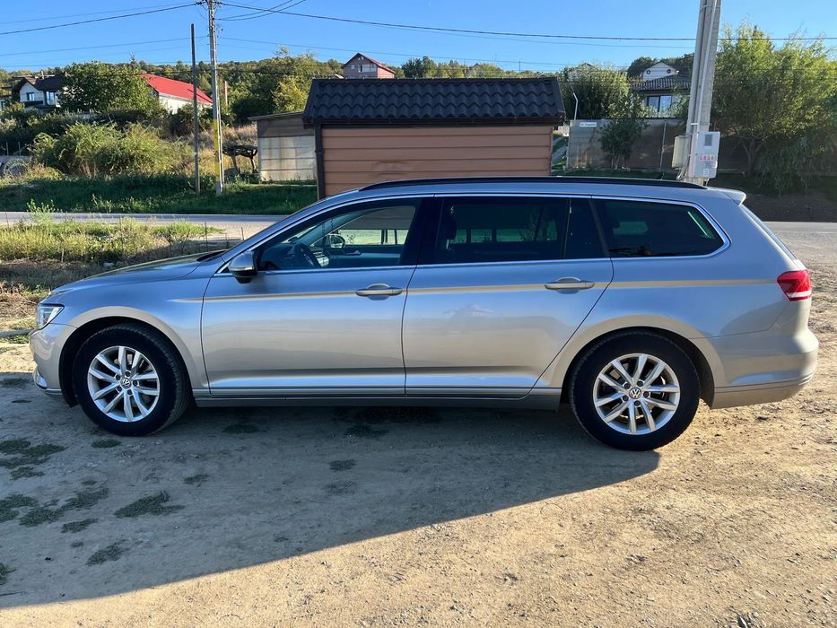 Volkswagen Passat VW Passat Variant Comfortline BMT