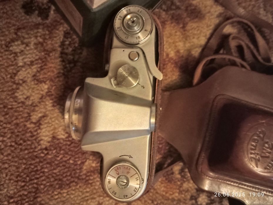 Зенит 3м.смена.фэд