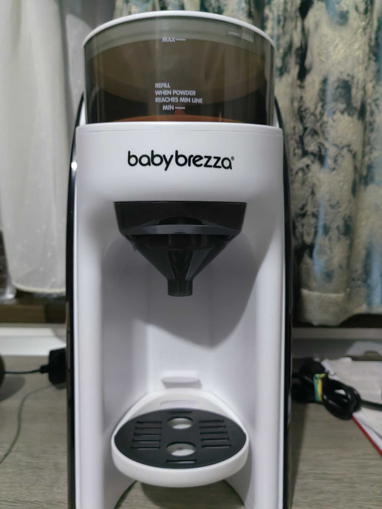 Espressor de Lapte Praf BabyBrezza