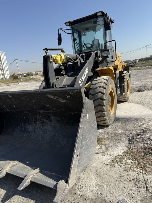 Погрузчик  XCMG в аренду