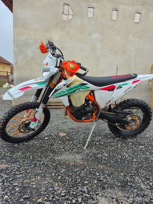 KTM 450 EXC six day