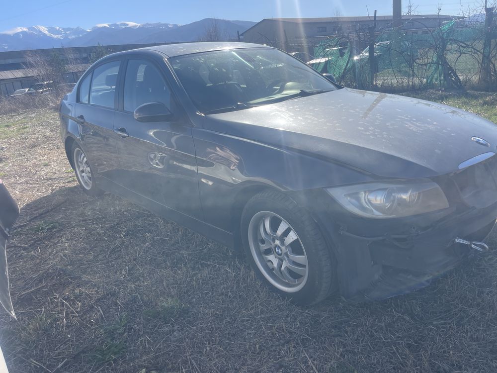 Бмв е90 на части 320д 163кс BMW E90 320d