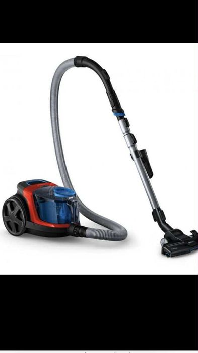 Прахосмукачка Philips PowerPro compact, power 5 cyclone