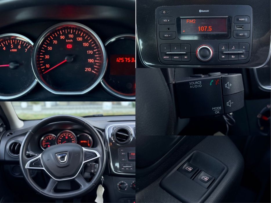 Dacia Logan 1.0 Sce 2017-11