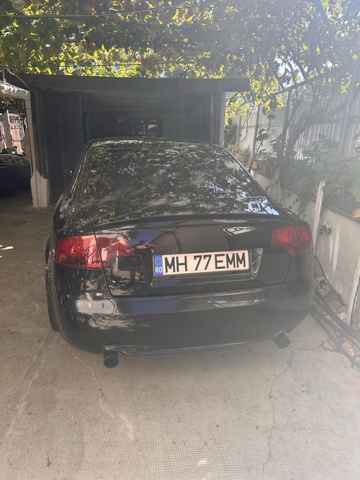 Audi A4 B7 2.0TDI