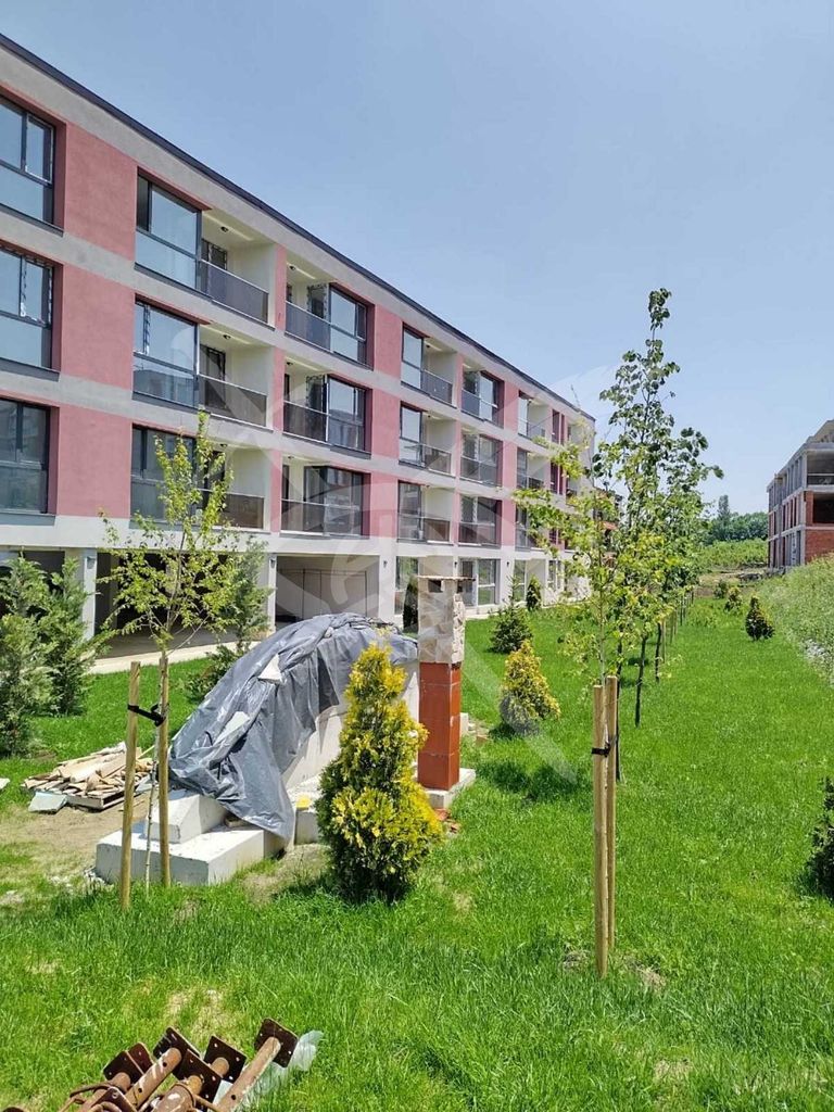 Продава се Двустаен апартамент в София, Малинова долина - 64 кв.м за 1875 €/кв.м - Снимка #1
